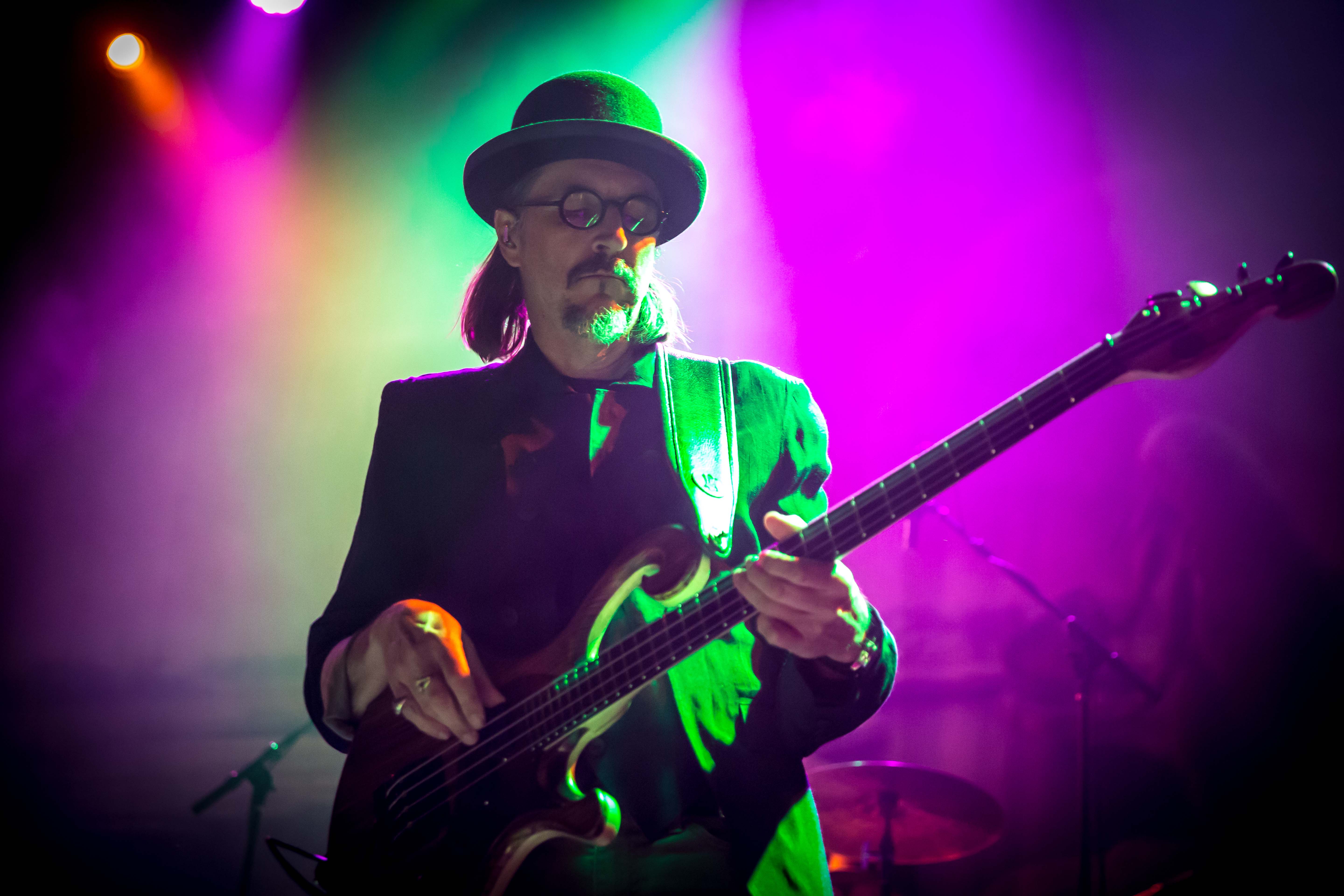 Claypool Lennon Delirium. Photo by Dustin Winter. 