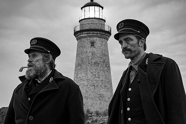 ‘The Lighthouse’ Isolates Two Men With Dire Consequences