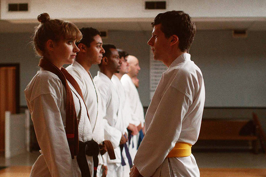 'The Art of Self Defense.' Film review by Diane Carson.