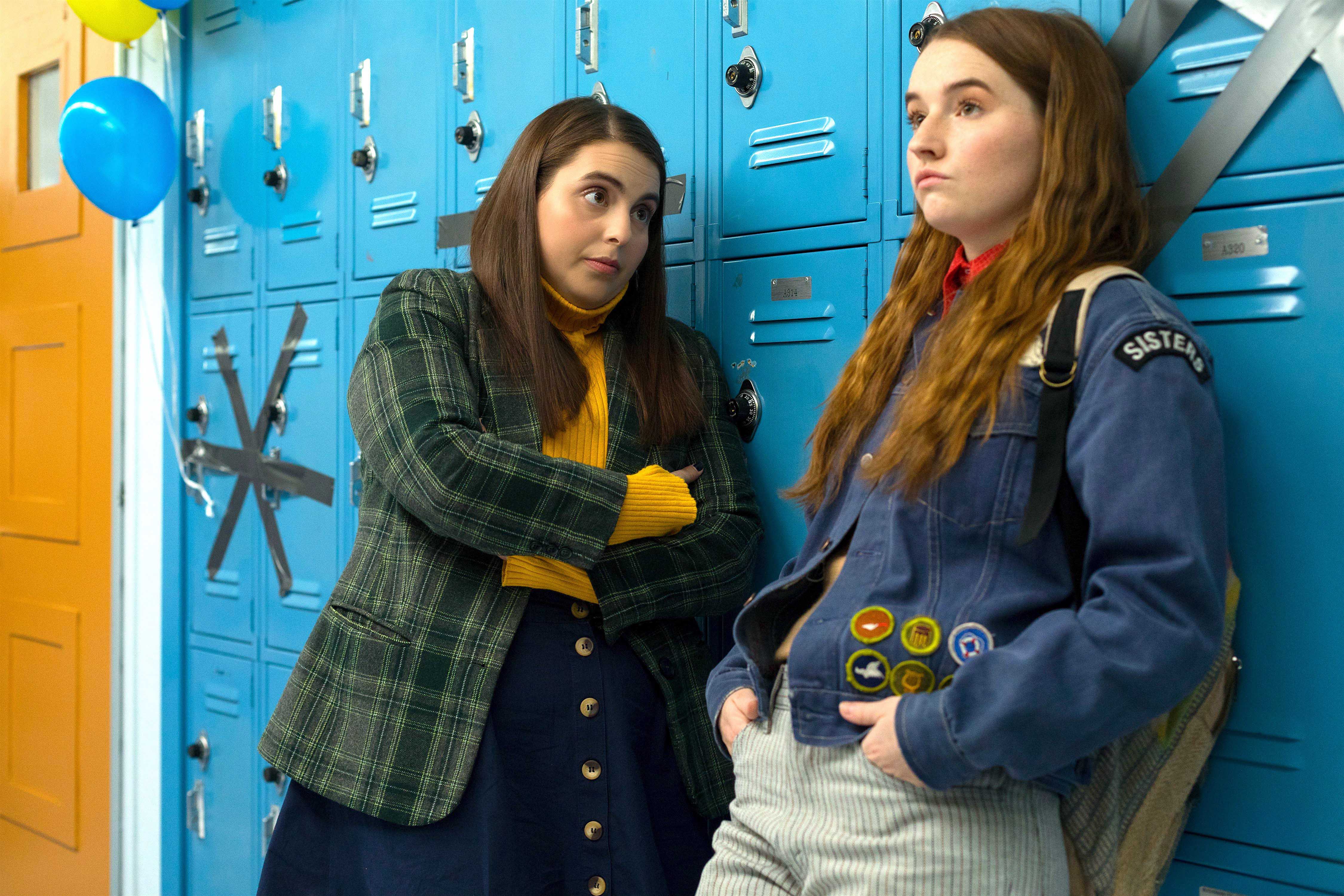 'Booksmart.' Film review by Martha K. Baker.