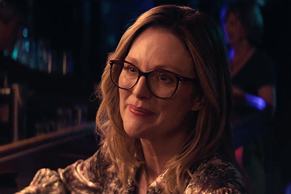 'Gloria Bell.' Film review by Martha K. Baker.