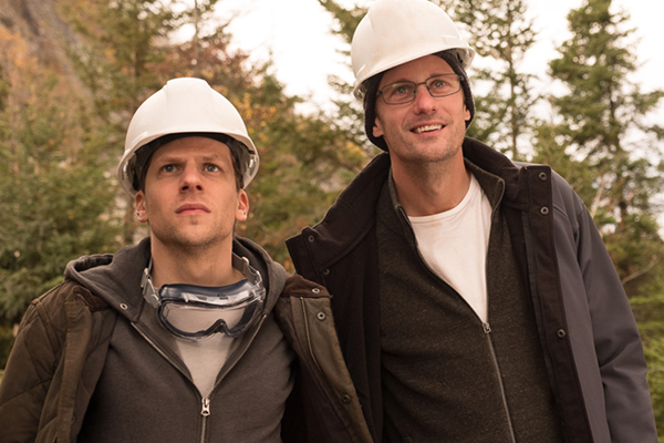 'The Hummingbird Project.' Film review by Martha K. Baker.