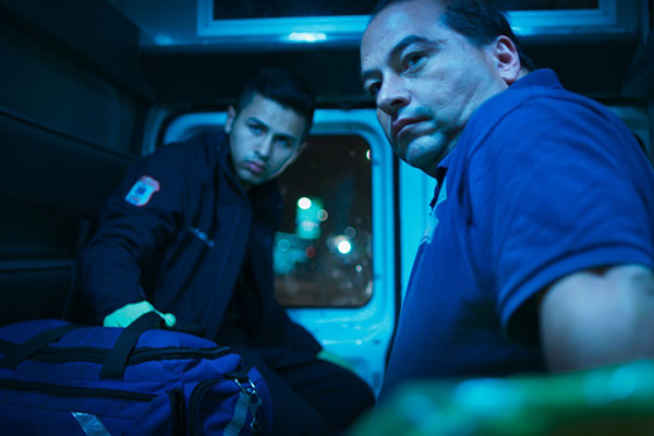 ‘Midnight Family’ Profiles The Ochoas’ Mexico City Private Ambulance Work 