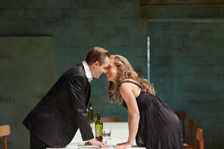 'The Coronation of Poppea,' in performance at Opera Theatre St. Louis, photo by Eric Woolsey.