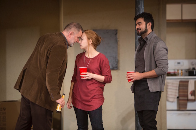 'The Humans' in performance at The Repertory Theatre of St Louis, Photo by Jerry Naunheim, Jr.