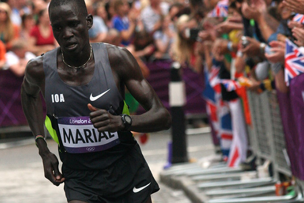 ‘Runner’ Profiles Resilient South Sudanese Marathoner Guro Make