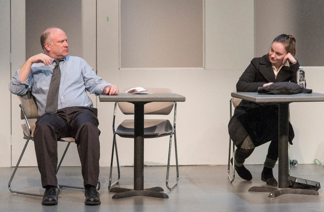 St. Louis Actors Studio presents 'Blackbird,' Photo by John Lamb