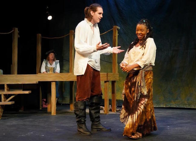 St Louis Shakespeare presents 'The Tempest,' Photo by Ron James