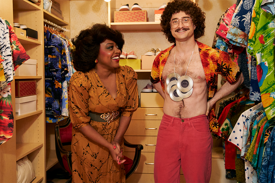 'Weird' is the perfect Yankovic biopic