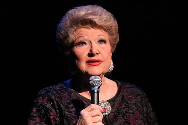 Marilyn Maye singing