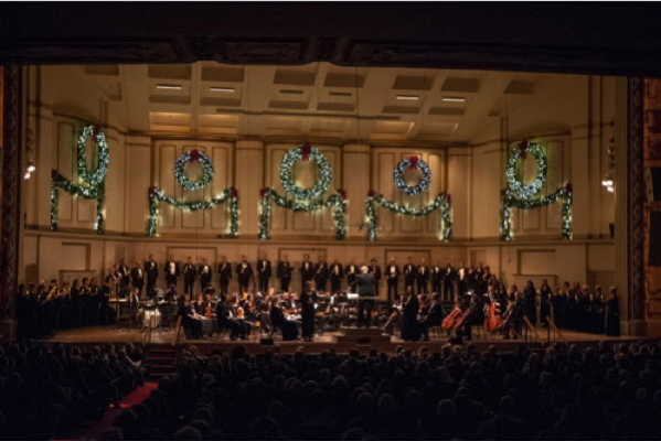 The Bach Society at Powell Hall