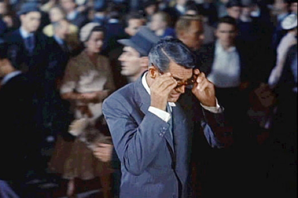 North by Northwest screenshot