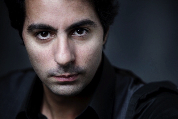 PIanist Saleem Ashkar.  Photo courtesy of the SLSO.