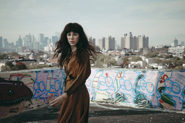 Composer Missy Mazzoli. Photo by Marylene May