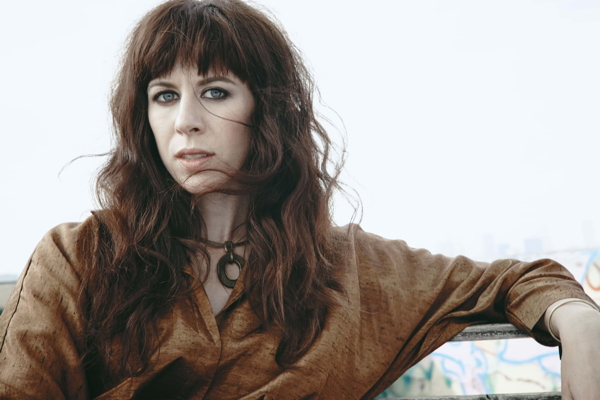 Composer Missy Mazzoli. Photo by Marylene May