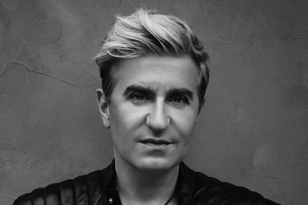 Pianist Jean-Yves Thibaudet. Photo courtesy of the St. Louis Symphony Orchestra.