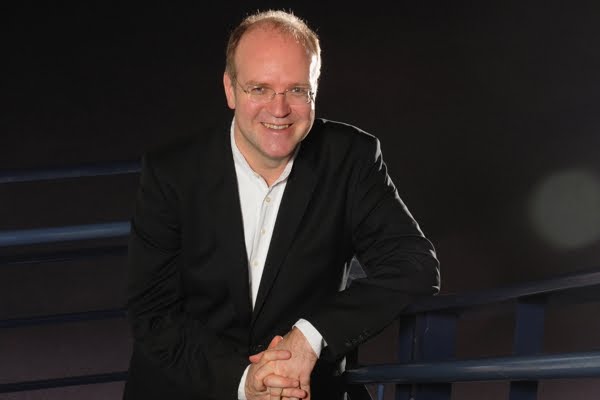 Conductor Bernard Labadie