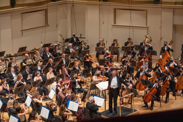 Stéphane Denève conducts Gershwin