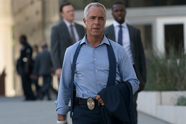 Titus Welliver as Harry Bosch