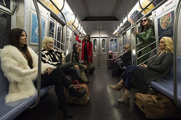 Oceans 8