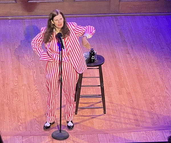 Paula Poundstone at the Sheldon