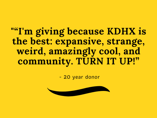 Donor Quote 11-1-24