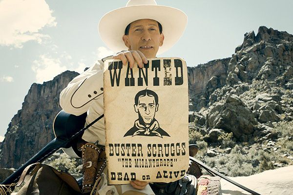 The Ballad of Buster Scruggs