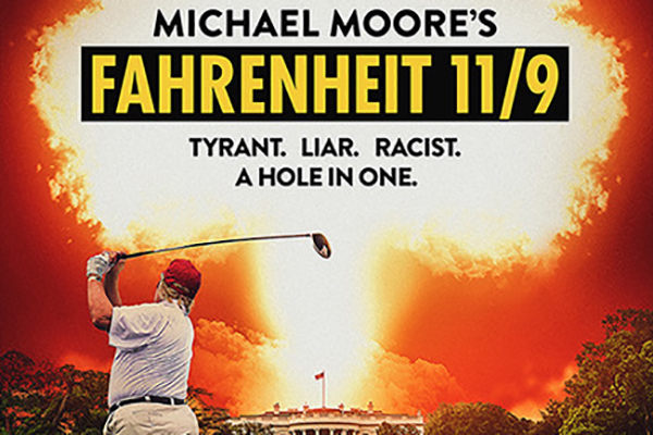 Fahrenheit 11/9