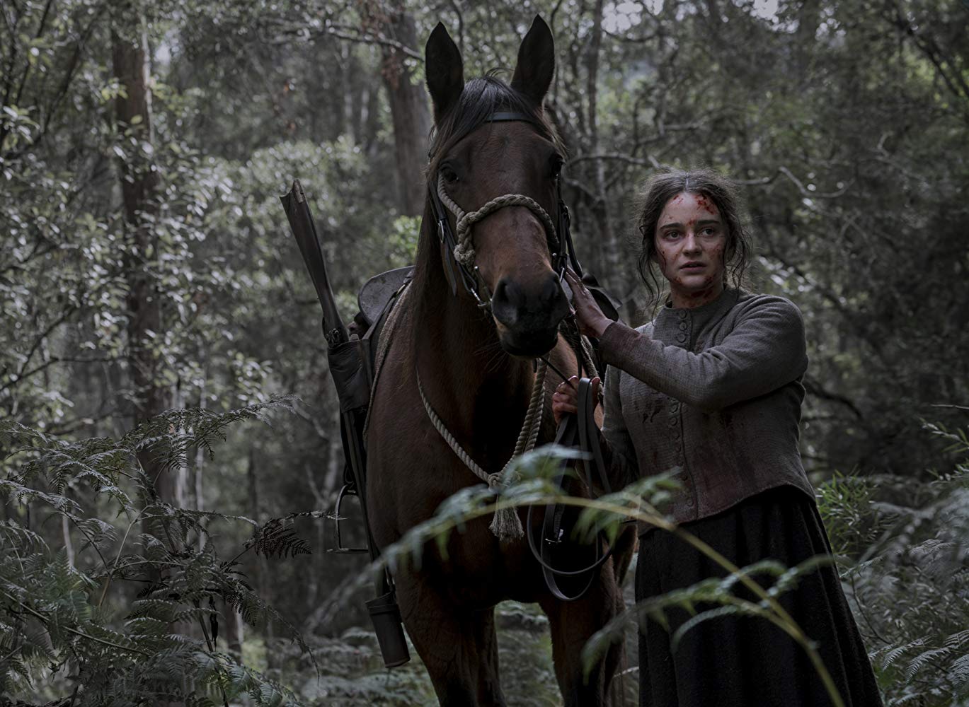 'The Nightingale' Explodes History